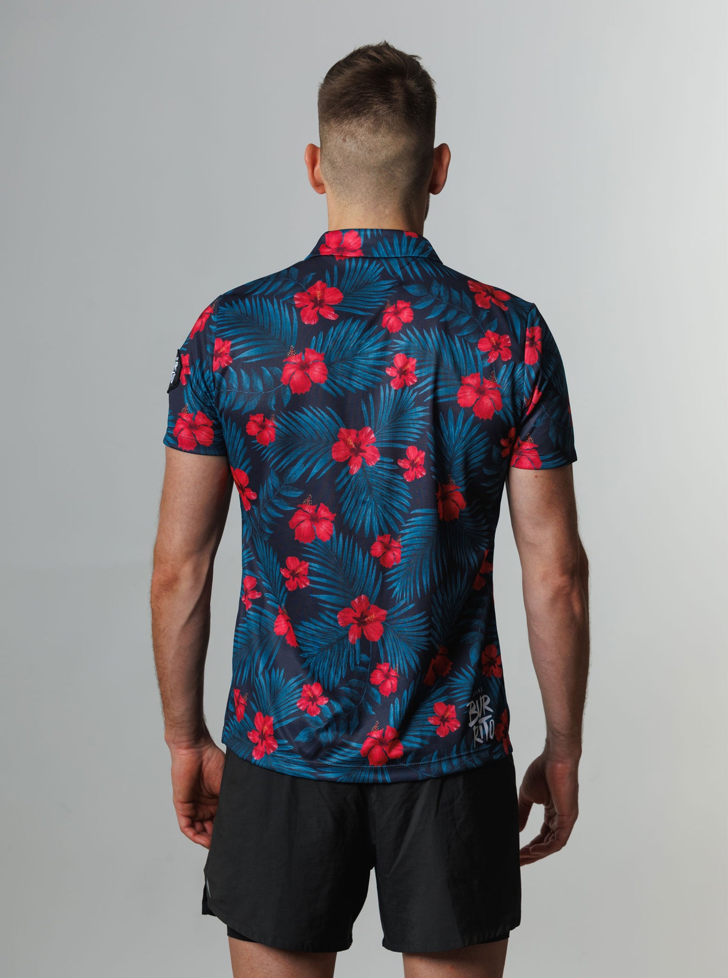 Camisa Pua Ula Ula hombre