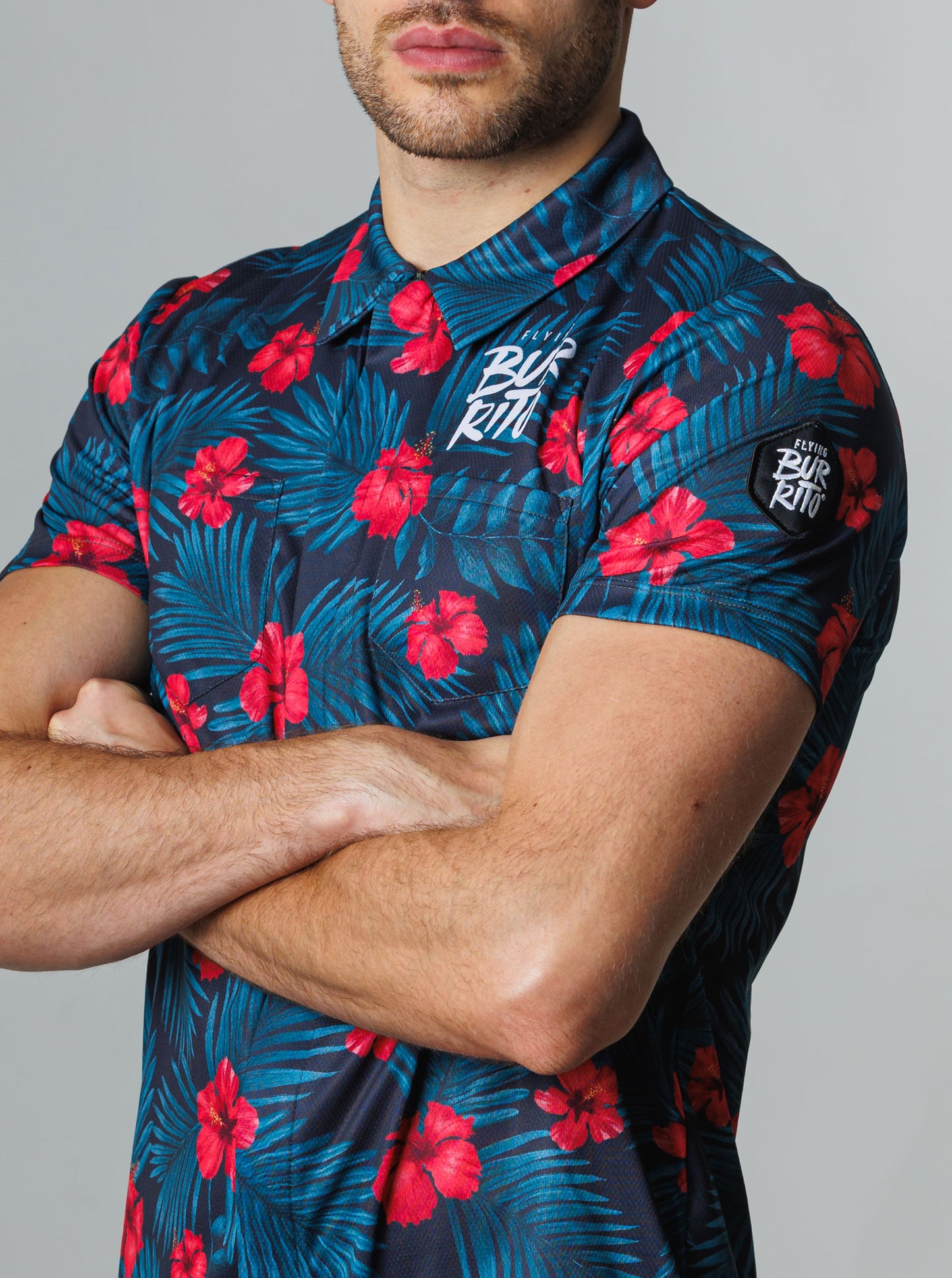 Camisa Pua Ula Ula hombre