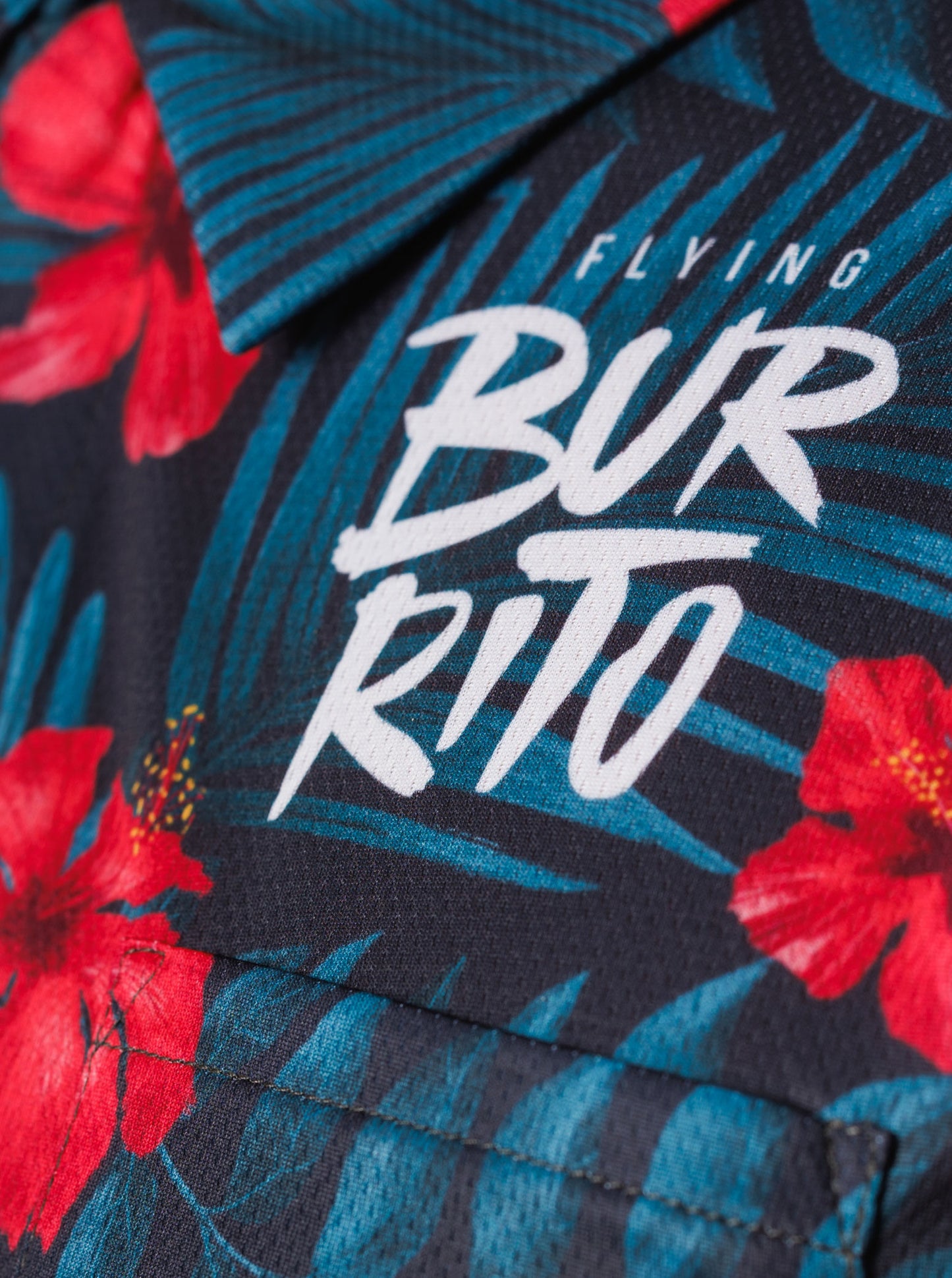 Camisa Pua Ula Ula hombre