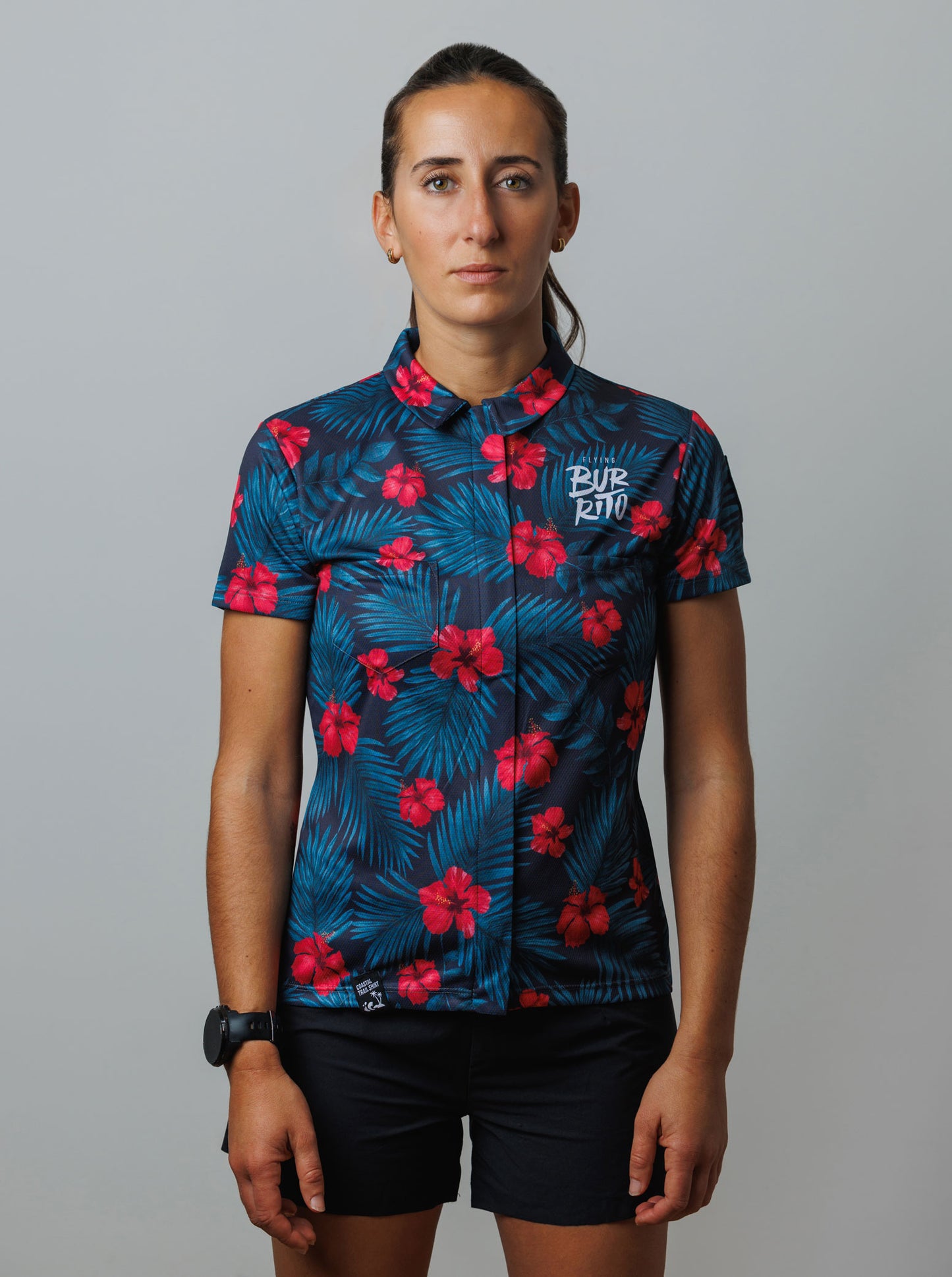 Camisa Pua Ula Ula mujer