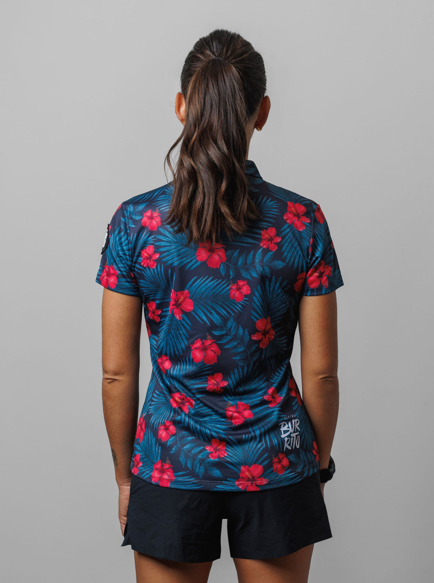 Camisa Pua Ula Ula mujer