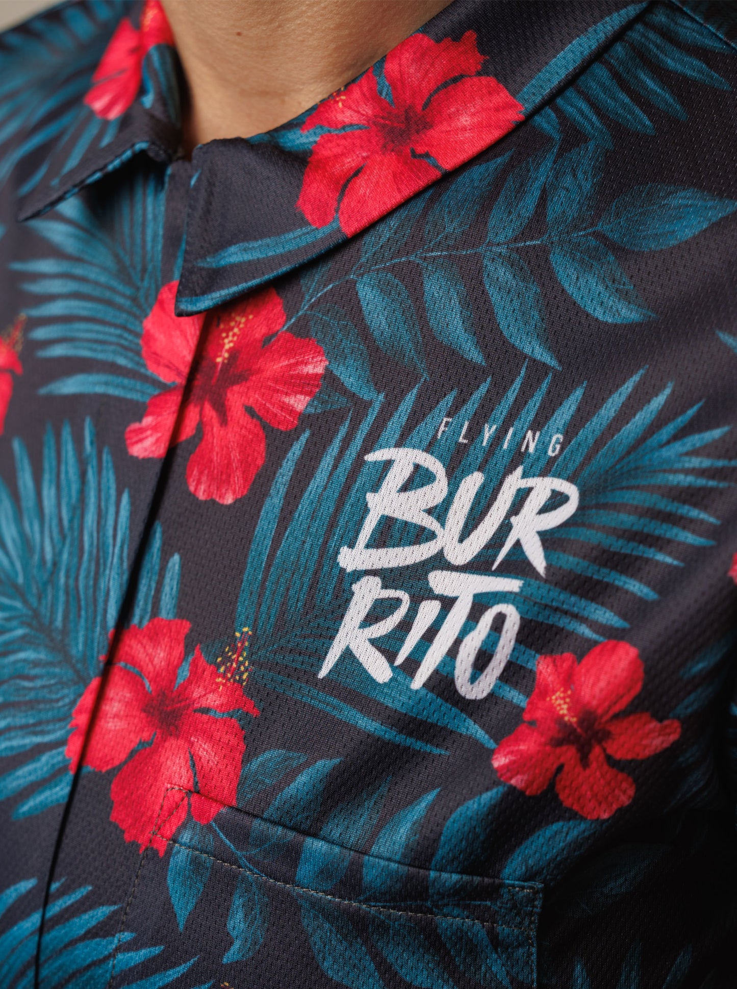 Camisa Pua Ula Ula mujer