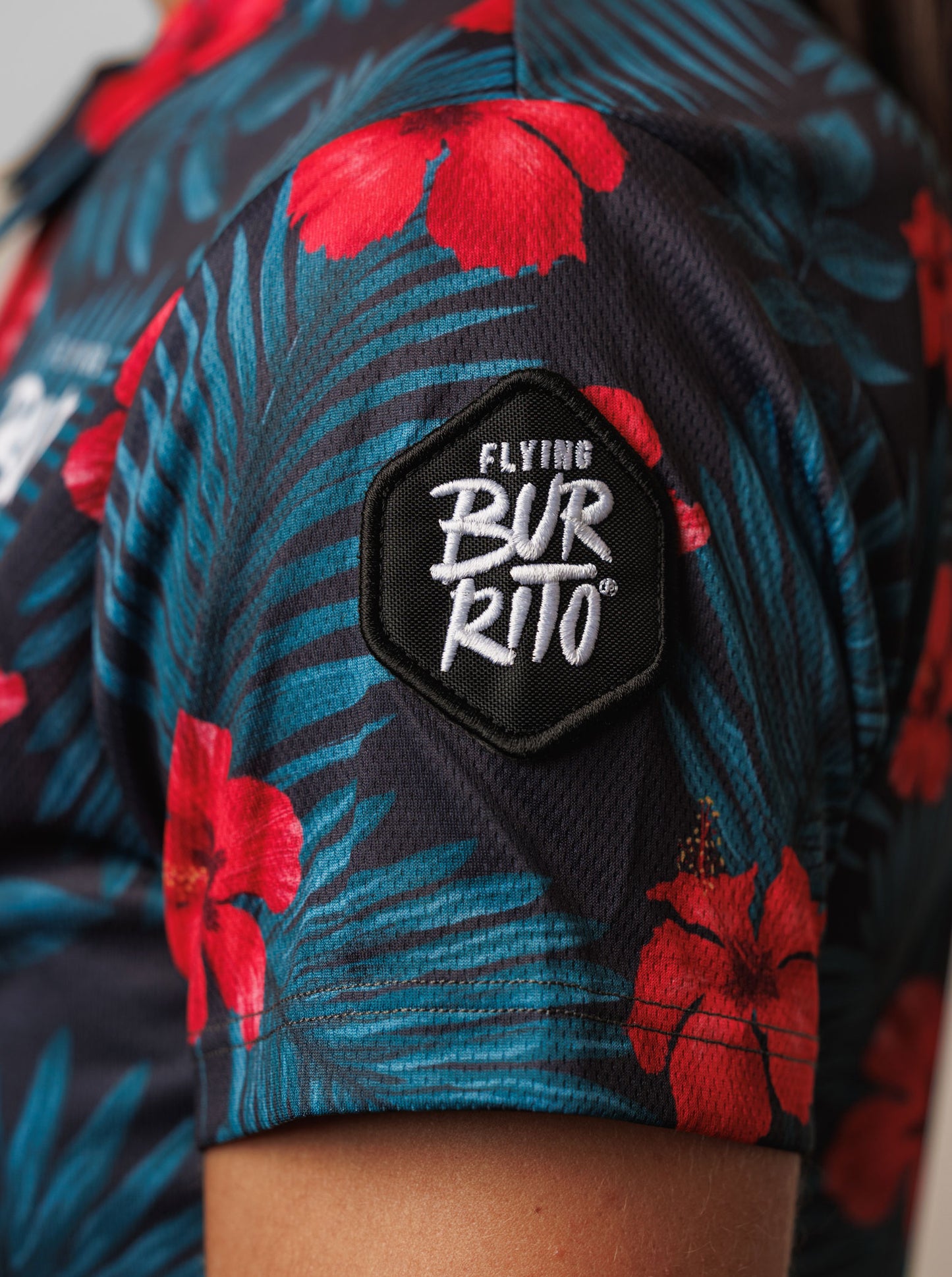 Camisa Pua Ula Ula mujer