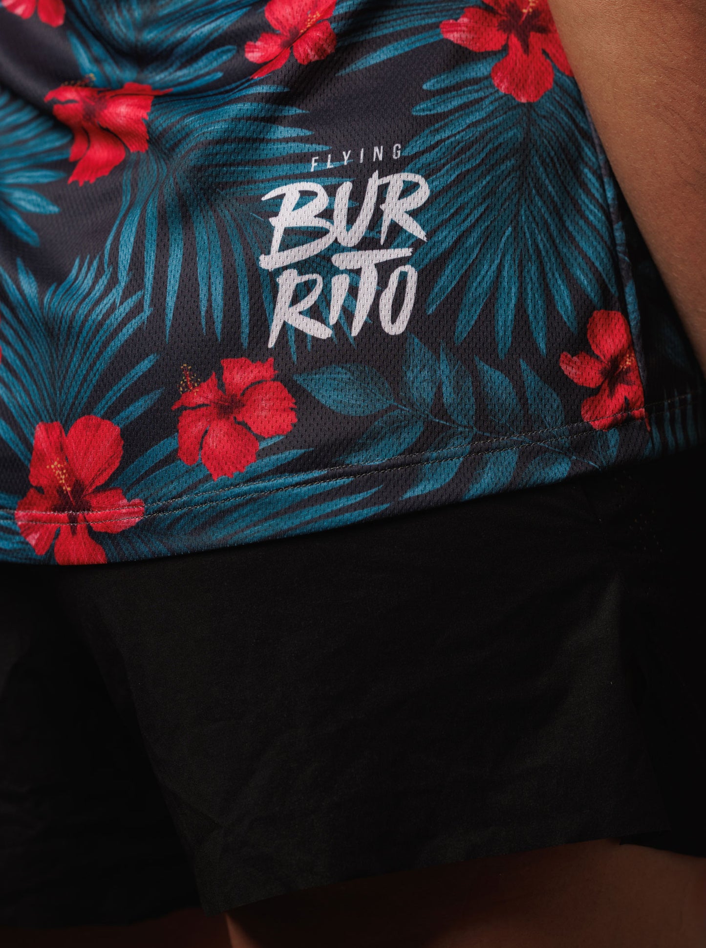 Camisa Pua Ula Ula mujer
