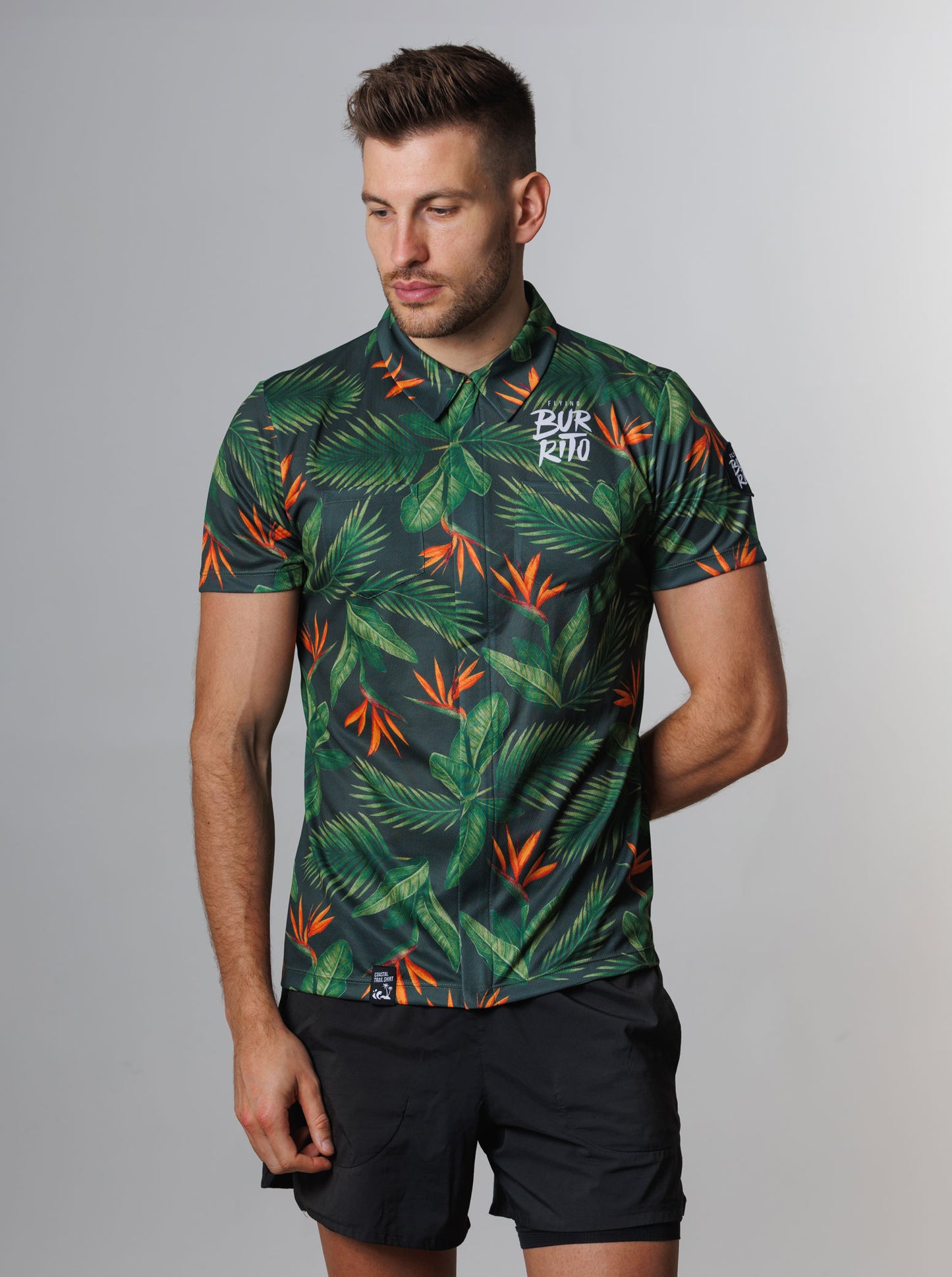Camisa Kameha Meha hombre