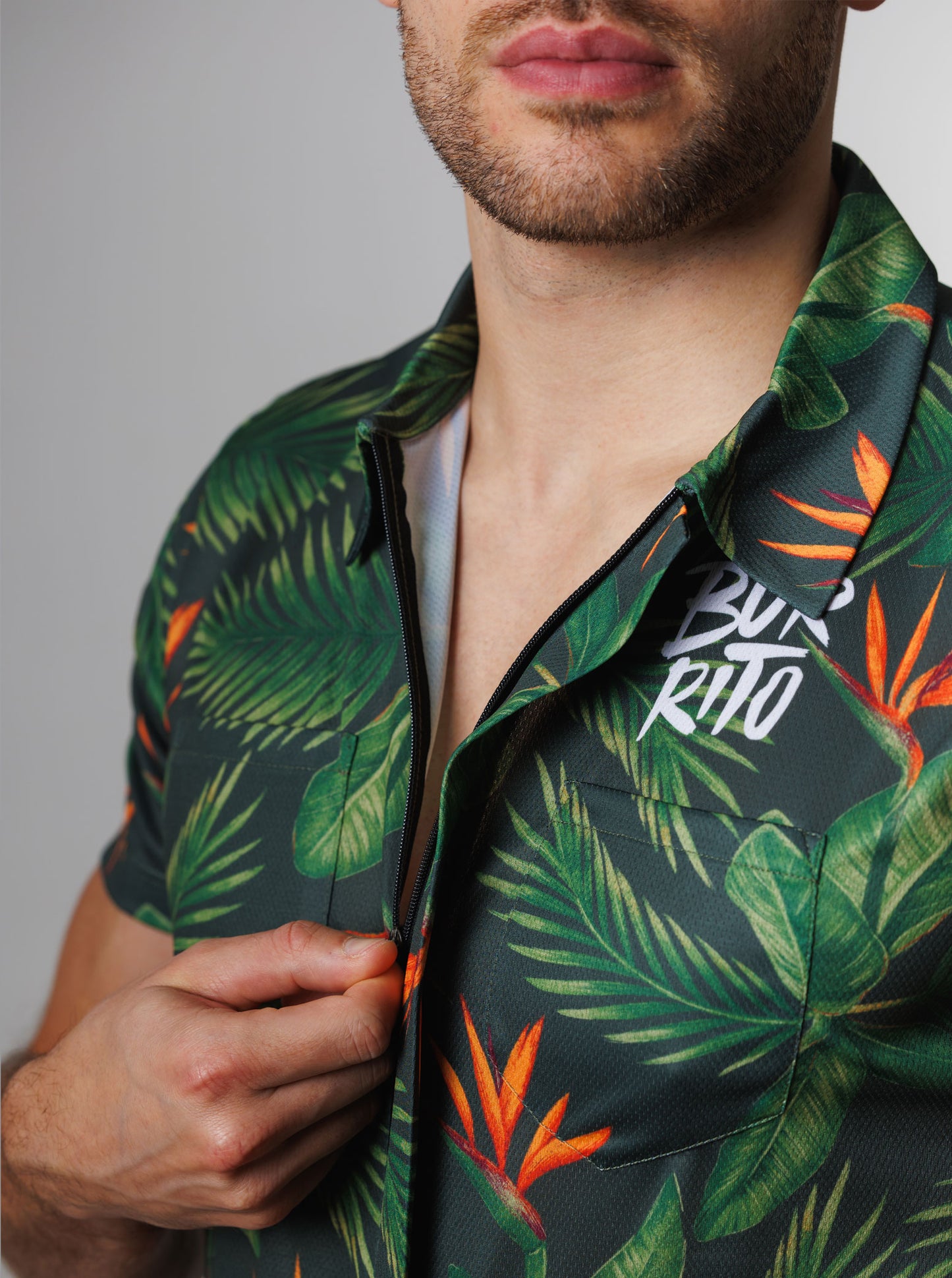 Camisa Kameha Meha hombre