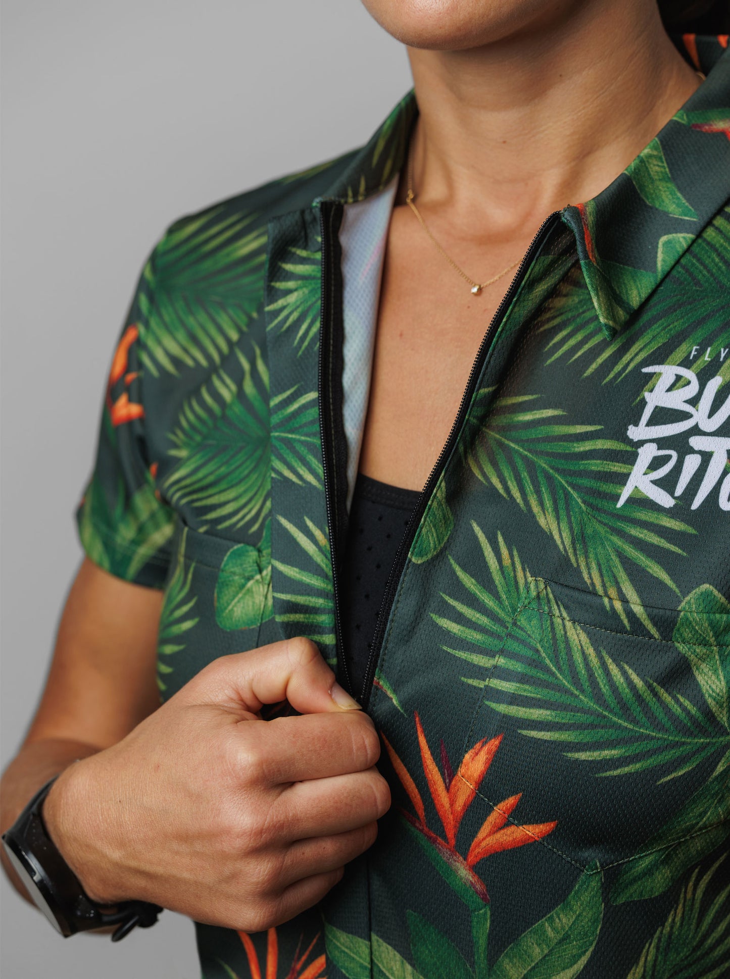 Camisa Kameha Meha mujer