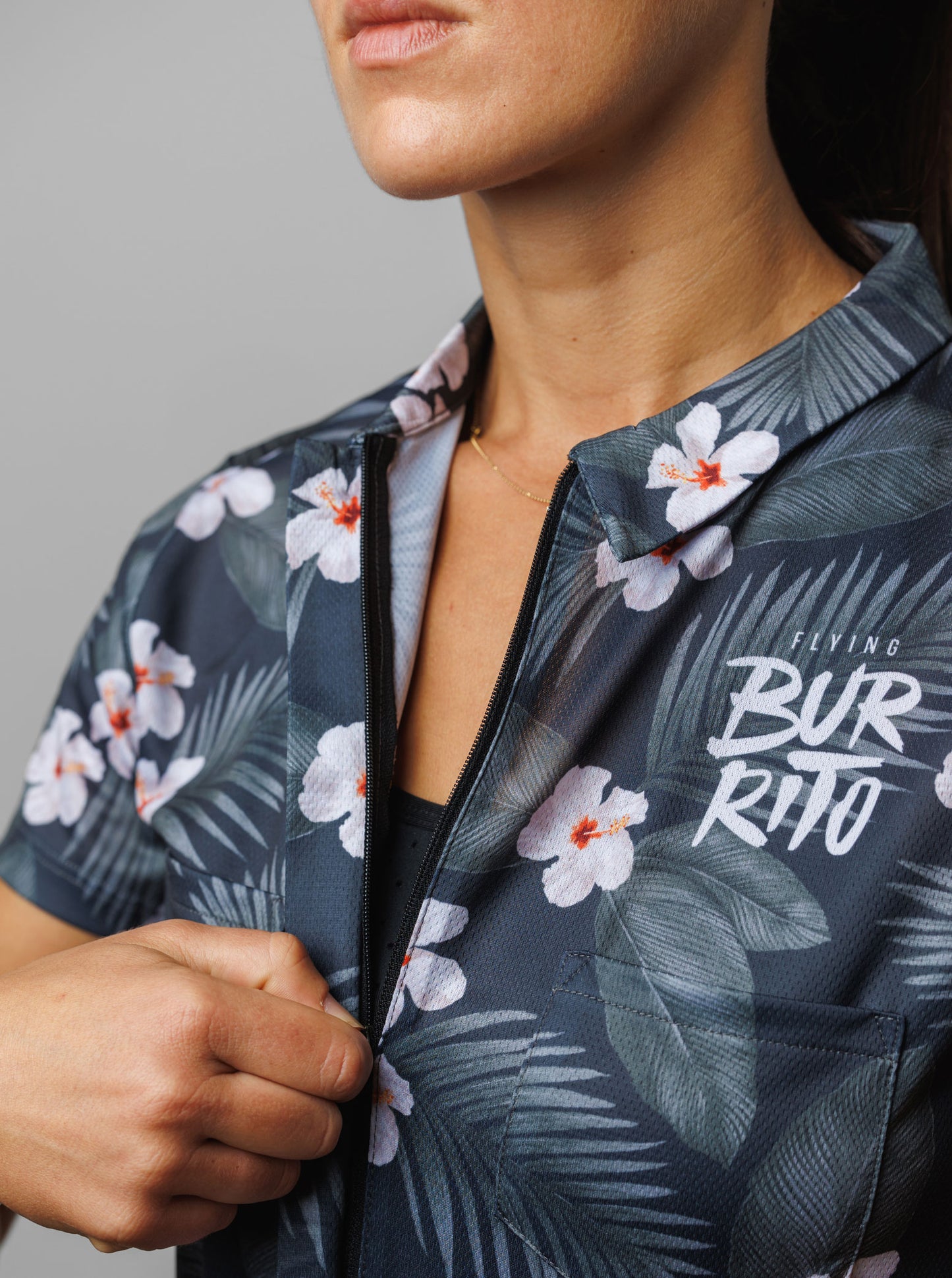 Camisa Maka Hiki mujer
