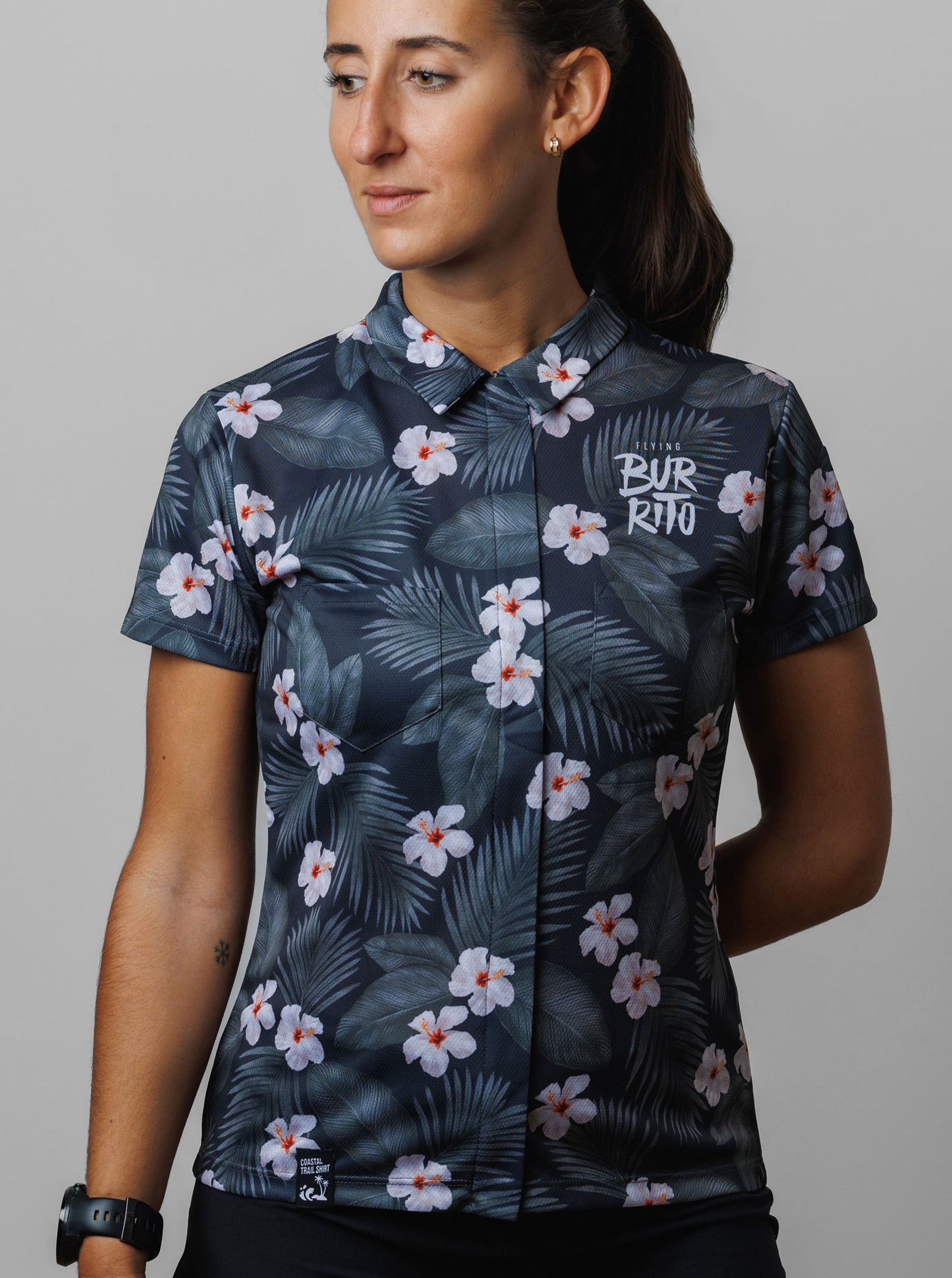 Camisa Maka Hiki mujer