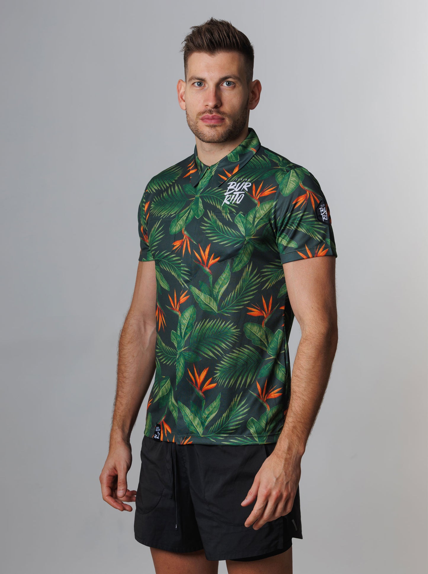 Men's Kameha Meha shirt