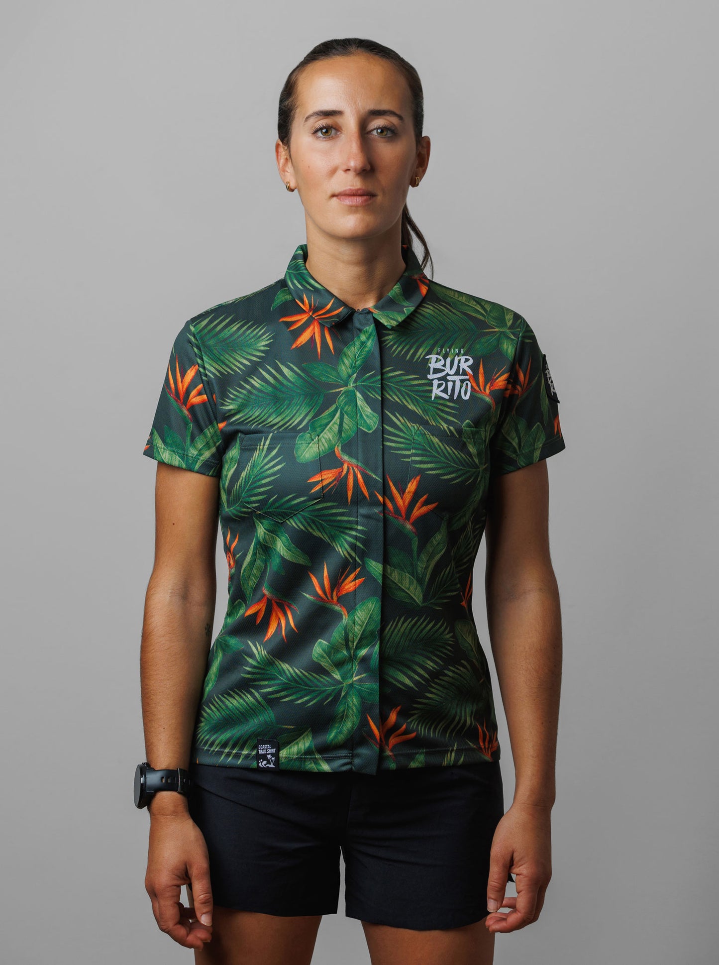 Women's Kameha Meha shirt